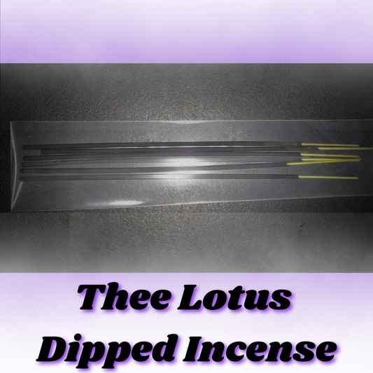 Dipped Incense