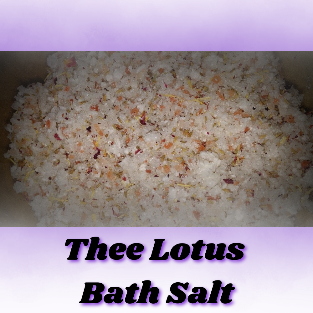 Bath Salts